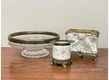 The Antique Vanity Top Collection