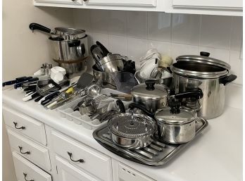 Kitchen Assortment - Metals And More