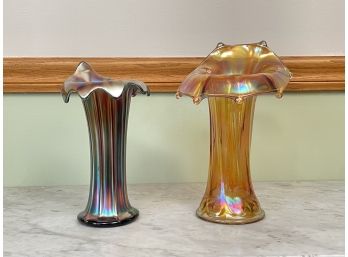 Favrile Glass Vases