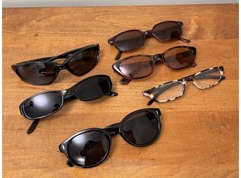 Vintage Ladies' Sunglasses