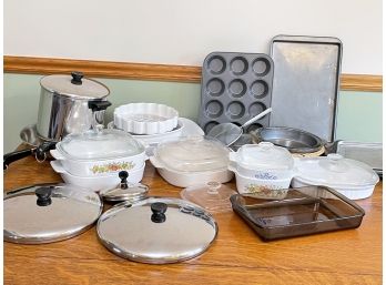 Corning Ware And More Kitchen!