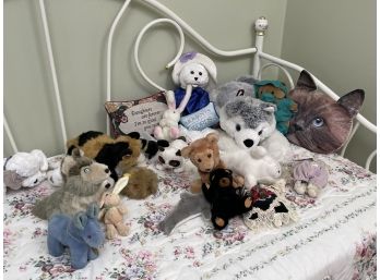 Stuffed Animals And More
