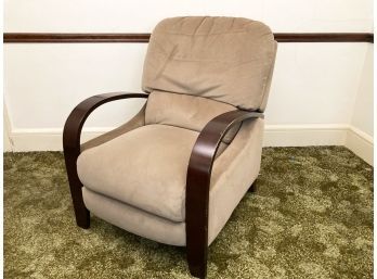 A Modern Reclining Arm Chair