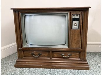 A Vintage Zenith Television!