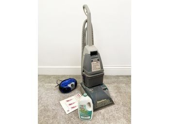 A Vintage Hoover Steam Vac And More