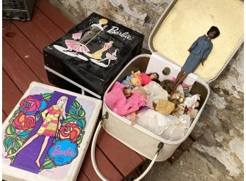 Vintage Barbi And More Accessories