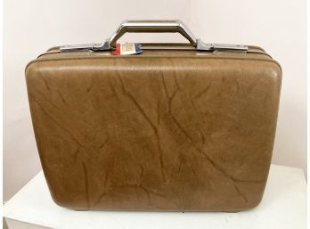 A Samsonite Suitcase