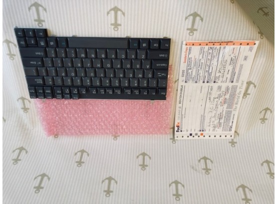 Keyboard With Original Packaging