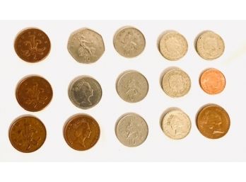 British Coins Collection