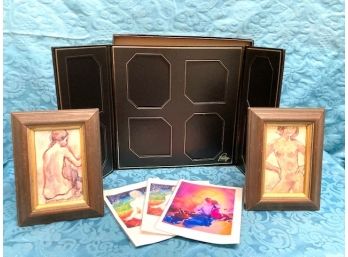 Art And Photography Lot