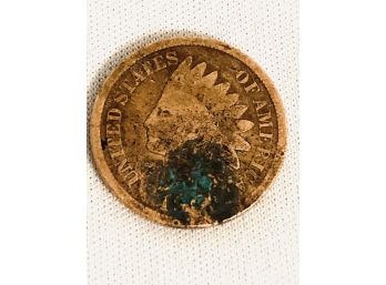 1903 Indian Head Coin