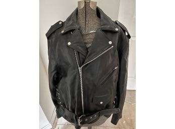 Leather Jacket By Hot Leathers