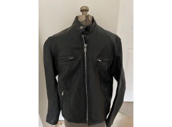Brooks Leather Jacket