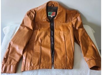 Vintage Score One Leather Jacket