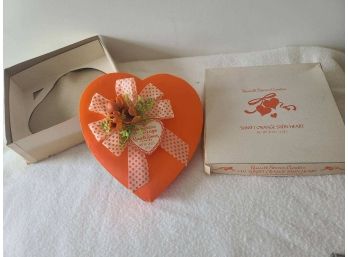 Vintage Valentine Boxes