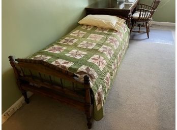 Mid 19th Century Children's Bed