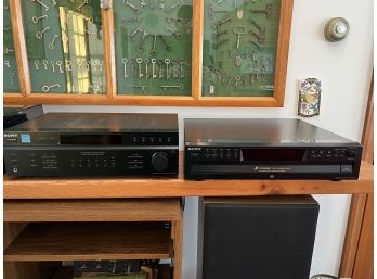 Pair Of Sony Media Systems(the 2 Units In Photo By Sony Only)