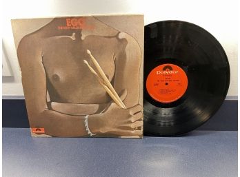 The Tony Williams Lifetime. Ego On 1971 Polydor Records Stereo.