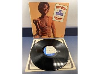 Lou Donaldson. Hot Dog On 1969 Blue Note Records BST-84318 Stereo. Liberty Labels.