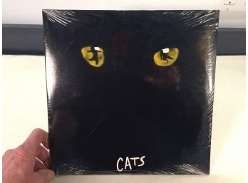 CATS Complete Original Broadway Cast Recording Music By Andrew Lloyd Webber On 1981 Geffen Records 2GHS 2031.