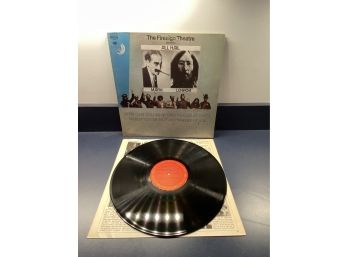 The Firesign Theatre On 1969 Columbia Records. Vinyl Is Near Mint.