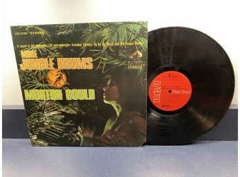 Morton Gould. More Jungle Drums On RCA Victor Records LCS-2768 Stereo. Vinyl Is Near Mint.