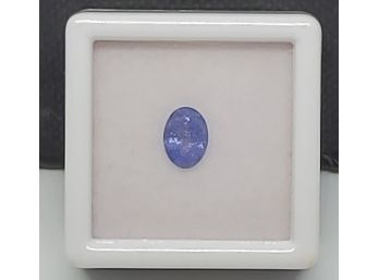 .93 CT Single Genuine Egyptian Violet Blue Tanzanite Stone
