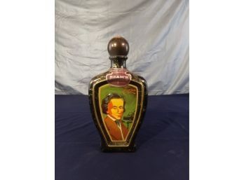 Jim Beam's Choice Chopin Bourbon Whiskey Bottle
