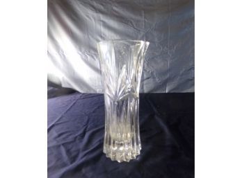 Thick Glass Vase