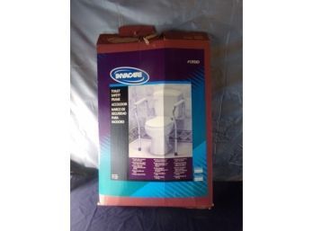 Invacare Toilet Safety Frame In Box