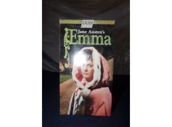 Jane Austen's Emma VHS Tapes