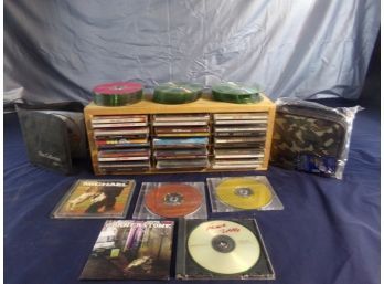 Mixed CD Lot