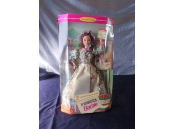 Vintage Pioneer Barbie New In Box