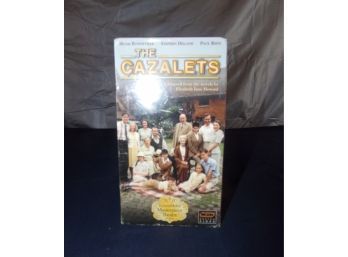 The Cazalets - A 3 VHS Tapes Series
