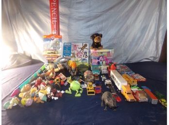Mixed Toy Lot #1