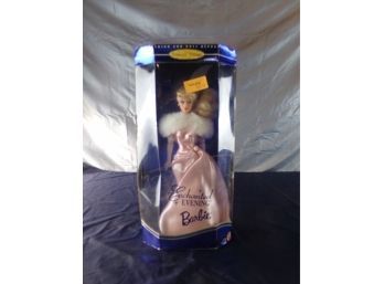 Enchanted Evening Barbie New In Box