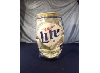 Miller Lite Inflatable Beer Can