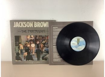 Jackson Browne - The Pretender Album (1976)