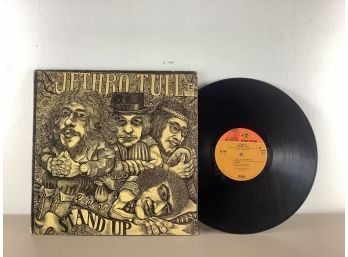 Jethro Tull - Stand Up Album