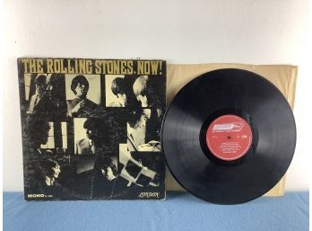 The Rolling Stones - Now Album (1964)