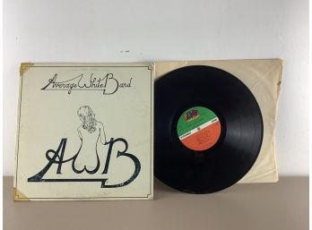 Average White Band Album (1974)