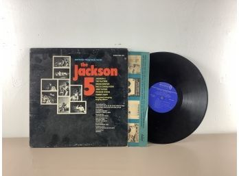 Getting Together With The Jackson 5 Album