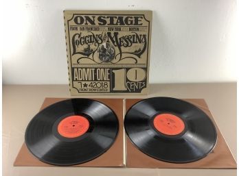 Loggings & Messina - On Stage Double Album