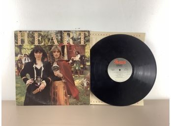 Heart - Little Queen Album (1977)
