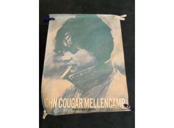 John Cougar Mellonencamp Poster