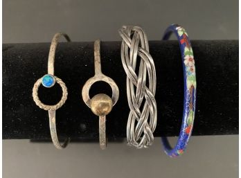 A Small Selection Of Bracelets
