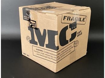 New/Unopened Man Crate 'Clean Shave'