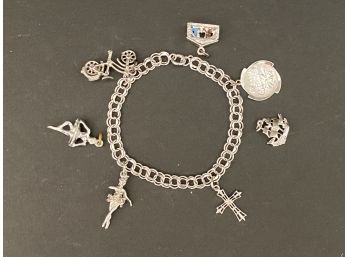 A Fun Charm Bracelet, Seven Charms