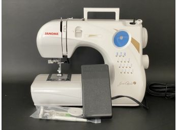 Jenome Gem Gold 2 Portable Sewing Machine