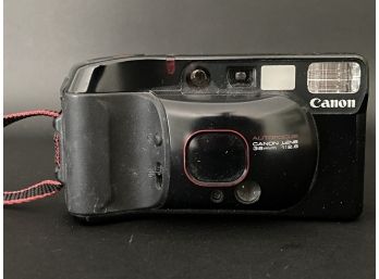 Canon Sure Shot Supreme 30mm Film Camera